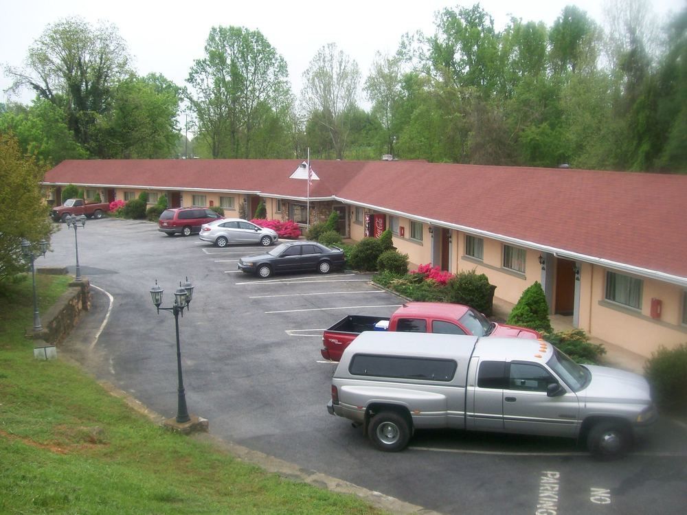 Amherst Inn - Virginia Exteriér fotografie